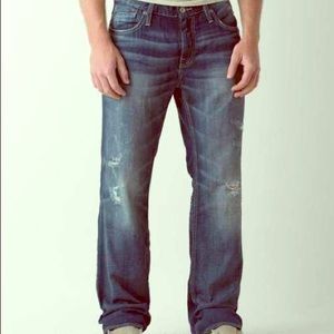 Men’s BKE Derek bootcut 34 long